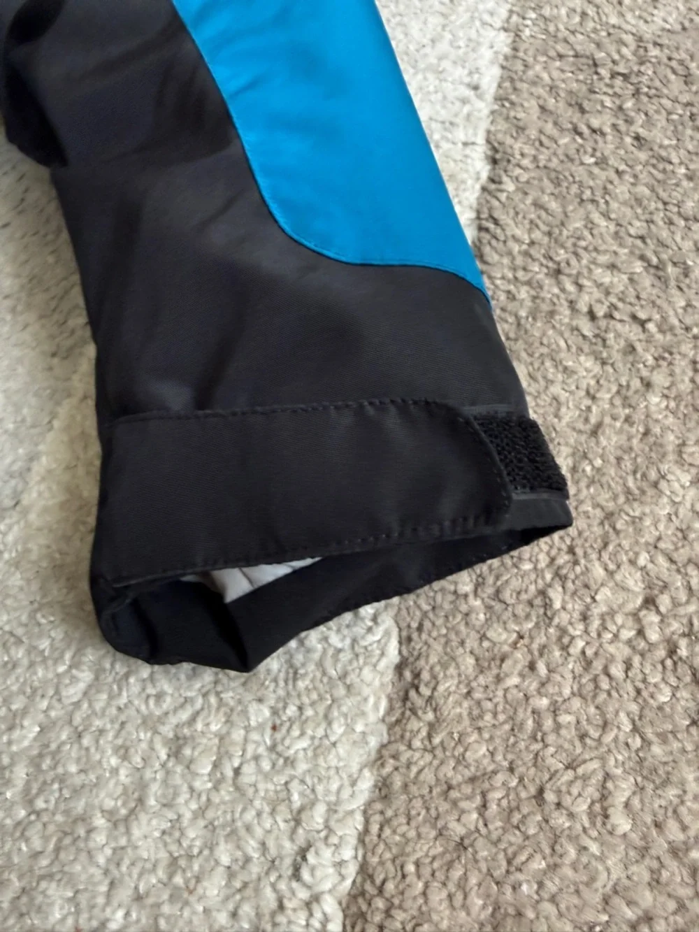Spyder insulated hooded